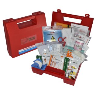 Boîte de secours bâtiment 2