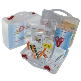 Boîte de secours industries 2