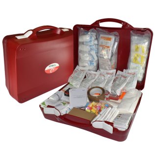 Coffret de secours PPMS 150 personnes