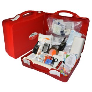 Coffret de secours PPMS 50 personnes