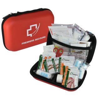 Trousse de secours Pratineir 3