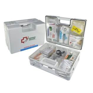 Boîte de secours Médineir 3