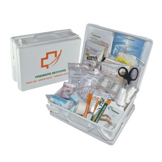 Trousse de secours artisans