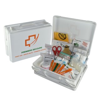 Boîte de secours Médisoins 2