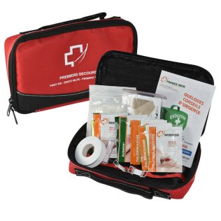 Trousse de secours tout public 2