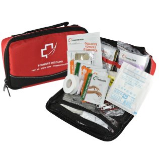 Trousse de secours randonnée