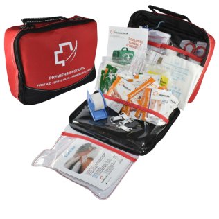 Trousse de secours warrior
