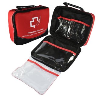 Trousse de secours vide WARRIOR
