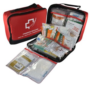 Trousse de secours family