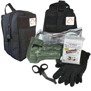 Trousse de secours survival kit