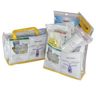 Kit HAIP de récupération pour membre sectionné