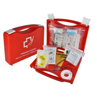 Boîte de secours Secours Aid 1