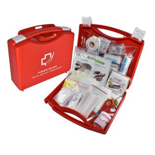 Boîte de secours Secours Aid 2