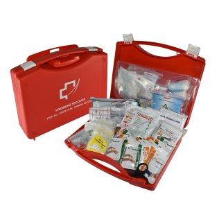 Boîte de secours Secours Aid 3