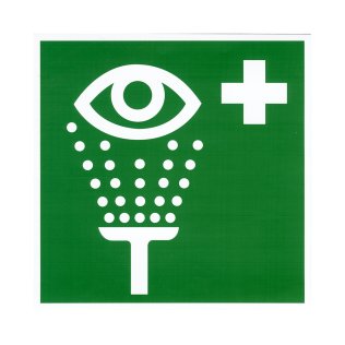 Signalisation d’urgence adhésif