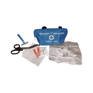 Kit réanimation pour défibrillateur