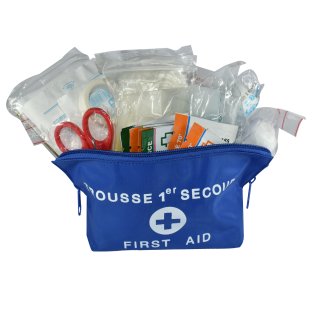 Trousse de secours SST