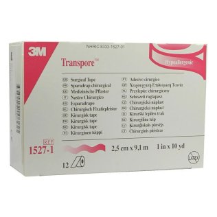 Sparadrap Transpore