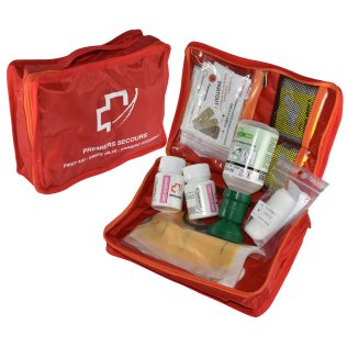 Trousse de secours kit A.E.S