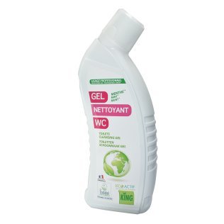 Gel sanitaire et WC écologique