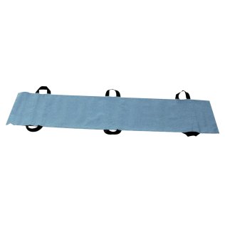 Brancard portoir souple