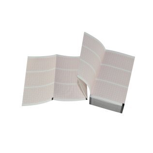 Papier ECG Fukuda Denshi