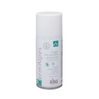Aérosol auto-percutant anti-nuisibles