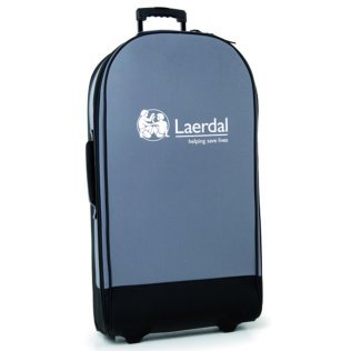 Valise de transport mannequin secourisme Resusci Anne Laerdal