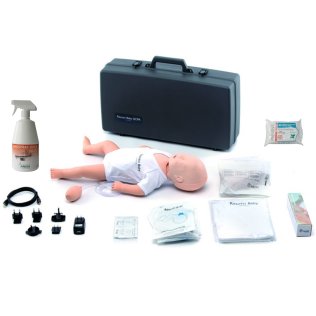Mannequin secourisme Resusci Baby QCPR Laerdal