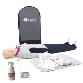 Mannequin secourisme Resusci Anne First Aid corps entier Laerdal