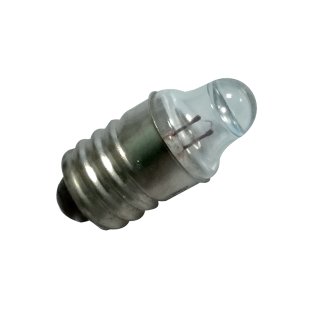 Ampoule pour lampe stylo abaisse langue
