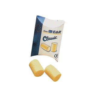Bouchons d’oreilles E.A.R Classic 3M