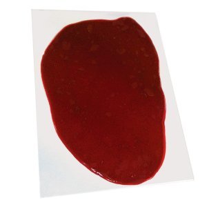Flaque de sang A4