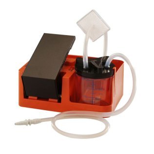 Aspirateur de mucosités manuel Twin Pump