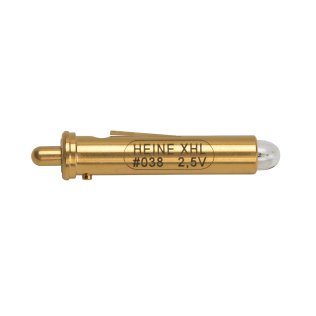 Ampoule de rechange ophtalmoscope Miroflex Heine #038