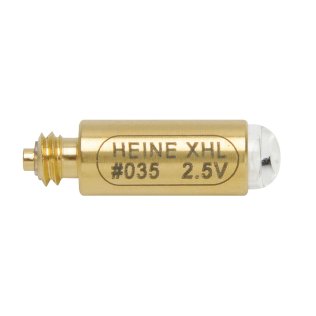 Ampoule de rechange appareil de diagnostic Heine #035