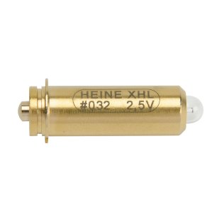 Ampoule de rechange ophtalmoscope Autofoc Heine #032