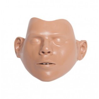 Masques de visage mannequin secourisme Ambu Man