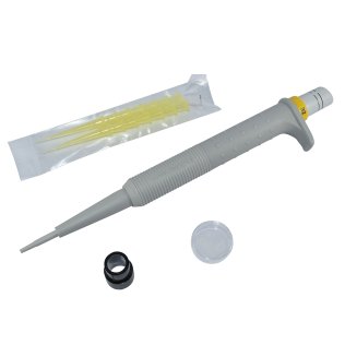 Pipettes pour cônes jaunes Reflotron