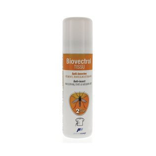 Répulsif insectes Biovectrol Tissu