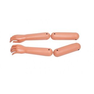 Bras pour mannequin secourisme Ambu Man