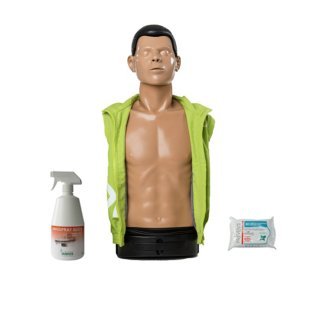 Mannequin secourisme Ambu Man Instrument 
