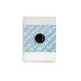 Électrodes ECG WhiteSensor 4540 Ambu