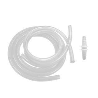 Set de 2 tubes + connecteur pour aspirateur de mucosités New Askir