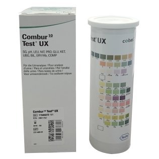 Bandelettes urinaires Combur10 Test UX pour Urisys 1100