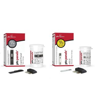 Bandelettes Smart Bundle Cardiochek Plus 