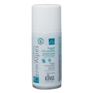 Insecticide acaricide Derm'Alpes King