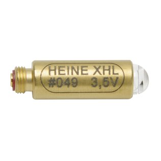 Ampoule de rechange otoscope Heine #049