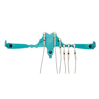 Ceinture d’électrodes ECG Levmed