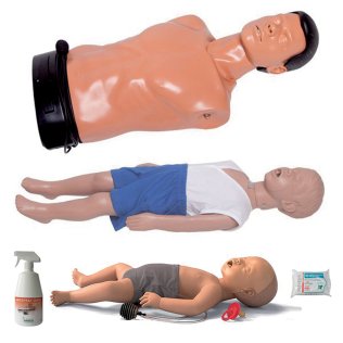 Pack de formation Ambu Standard + 